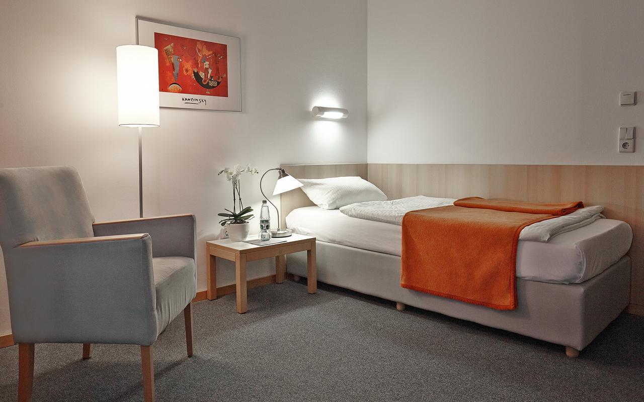Hotel Bfwhotel Und Tagungszentrum 3*