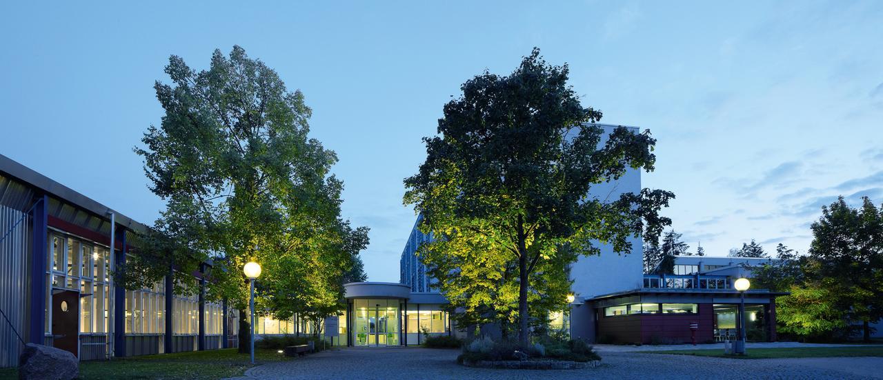 Bfwhotel Und Tagungszentrum 3* Nürnberg