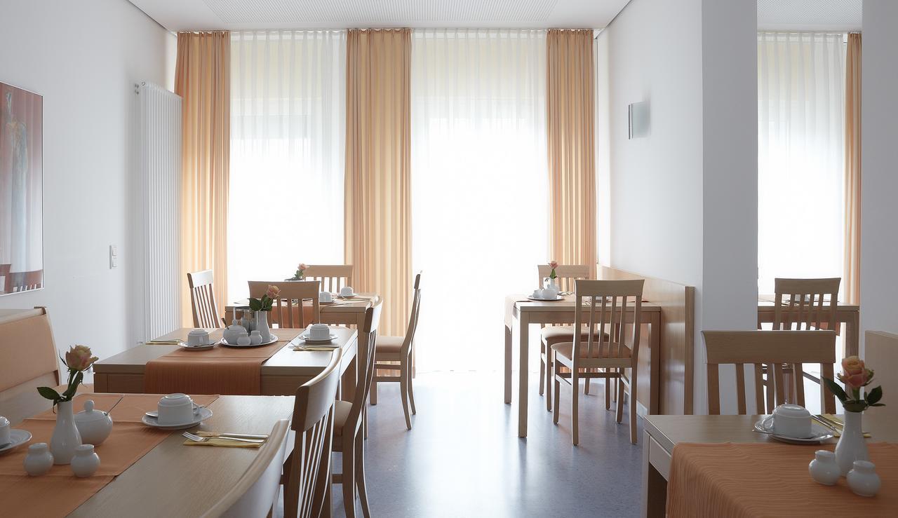 Hotel Bfwhotel Und Tagungszentrum 3*