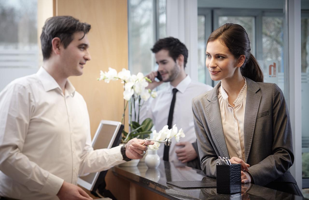 Bfwhotel Und Tagungszentrum 3* Nuremberg